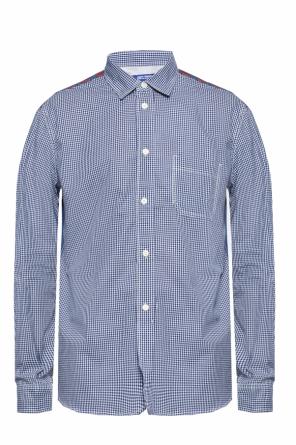 Patterned shirt, zdjęcie 1 Patterned shirt od Junya Watanabe Comme des Garcons